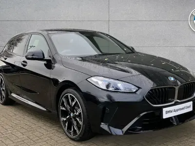 Used BMW 120 M Sport 156 HP (114 kW) 2026 Black Hatchback