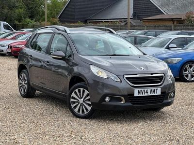 used Peugeot 2008 1.6 e-HDi Active 5dr EGC