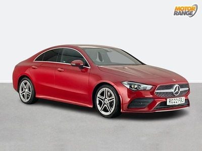 Mercedes CLA200
