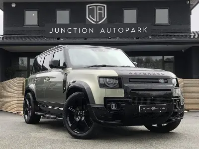 Used Land Rover Defender HSE 2023 Green SUV