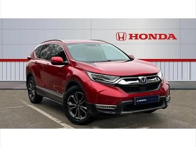 Used Honda CR-V Hybrid 184 HP (135 kW) 2022 Other SUV