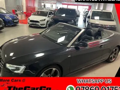 Używany Audi A5 S-Line 150 KM (110 kW) 2014 Coupe