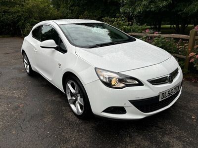 Vauxhall Astra GTC