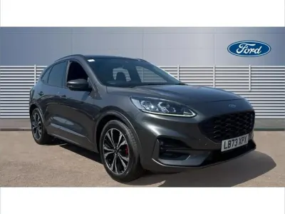 Used Ford Kuga ST-Line X 187 HP (137 kW) 2024 Grey SUV