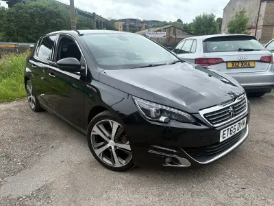 Used Peugeot 308
