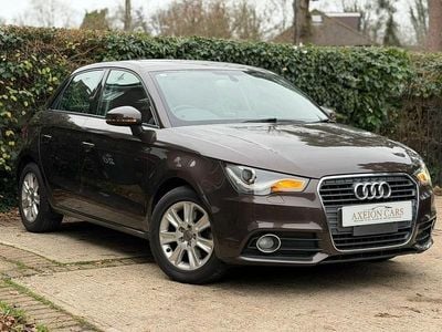 Brown Used 2026 Audi A1 Sport Hatchback | £7,495