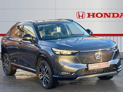 Grey Used 2022 Honda HR-V Advance SUV | £21,379 (Fair price)