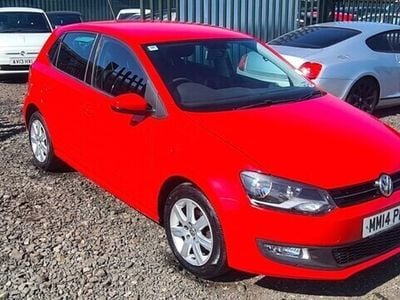 VW Polo