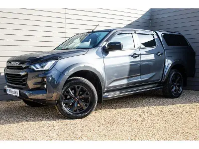 Used Isuzu D-Max 2024 Grey Pickup