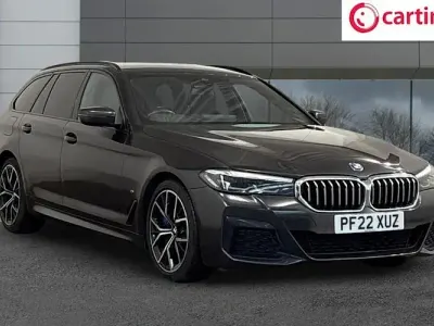 Used BMW 530