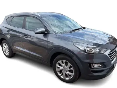 Used Hyundai Tucson SE 177 HP (130 kW) 2019 Grey SUV