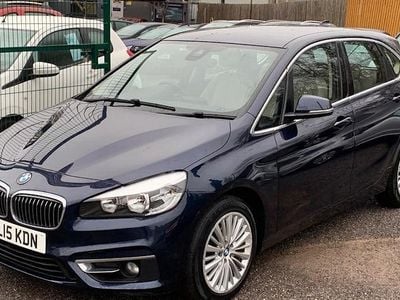 Used 2015 BMW 220 Luxury Line Estate | £5,995 (Good price)