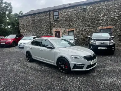 Used Skoda Octavia