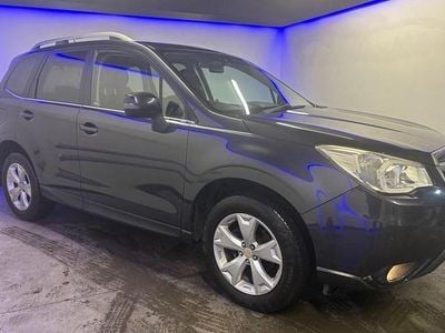 Grey Used 2013 Subaru Forester Premium SUV | £7,495 (Fair price)