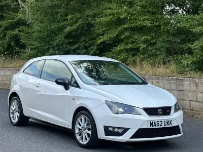 Used Seat Ibiza