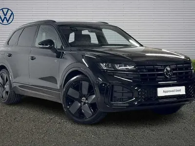 Used VW Touareg 286 HP (210 kW) 2026 SUV
