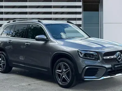 Used Mercedes GLB200 AMG Line Premium 163 HP (119 kW) 2025 SUV