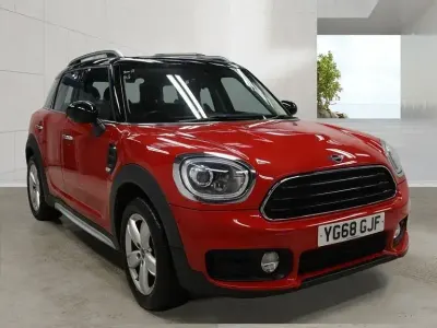Used Mini Cooper Countryman