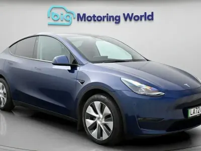 Używany Tesla Model Y Long Range AWD 286 kW (389 KM) 2025 SUV