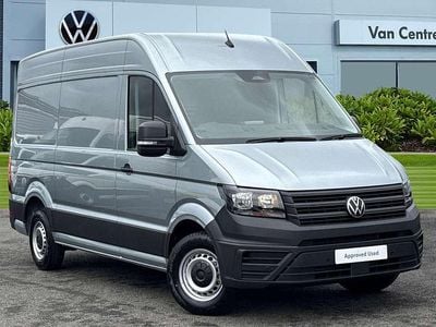 VW Crafter