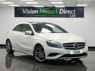 Mercedes A180