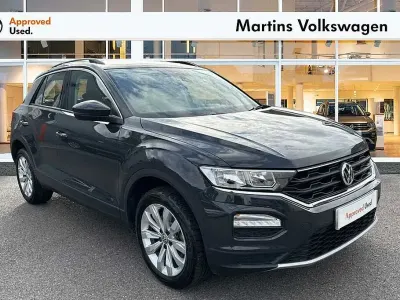 Used VW T-Roc