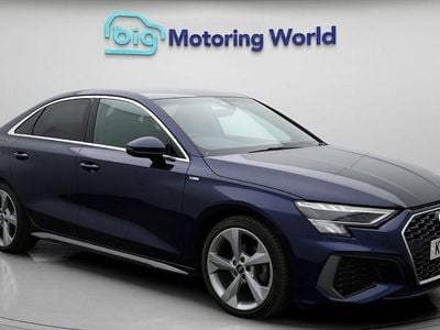 Used 2024 Audi A3 S-Line Sedan | £21,500 (Good price)