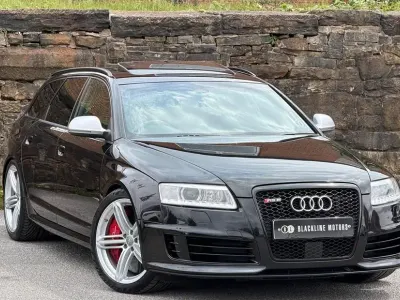 Used Audi RS6 Comfort 2008