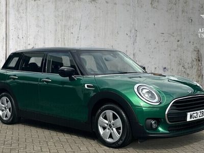 Mini Cooper Clubman