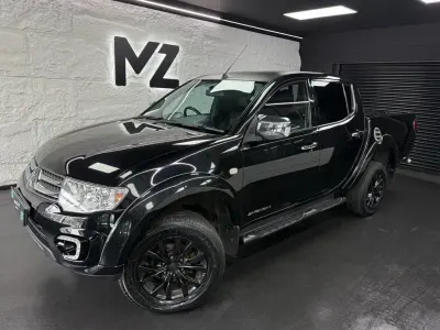 Used Mitsubishi L200