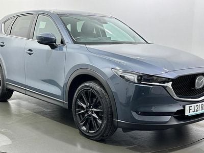 Used 2021 Mazda CX-5 Inclusive SUV | £15,813 (Good price)