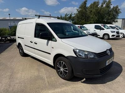 VW Caddy Maxi
