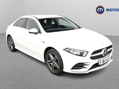 Used Mercedes A250 Executive 218 HP (160 kW) 2021 White Sedan