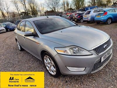 used Ford Mondeo 2.3 Titanium X 5dr Auto