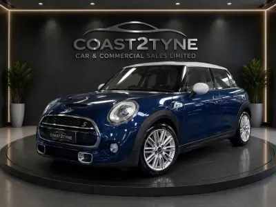 Used Mini Cooper S
