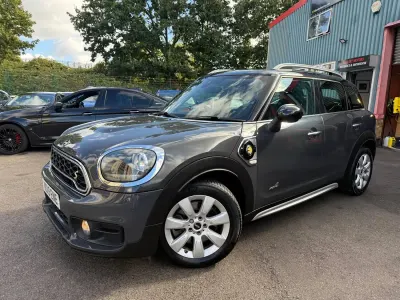 Used Mini Cooper Countryman