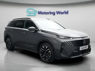 Used Peugeot 5008