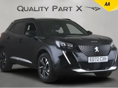 Used Peugeot 2008