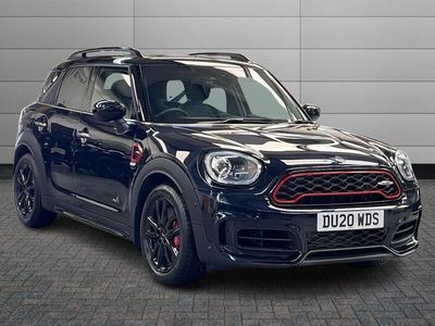 Mini John Cooper Works Countryman