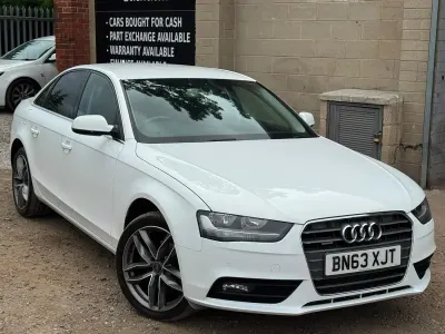 Used Audi A4