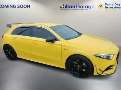 Used Mercedes A35 AMG