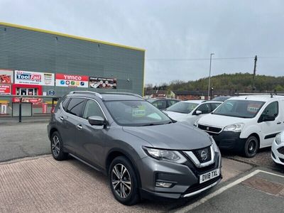 used Nissan X-Trail 1.6 dCi N-Connecta 5dr Xtronic [7 Seat]