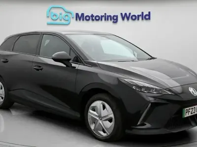 Used MG MG4 EV Trophy 150 kW (204 HP) 2025 Hatchback