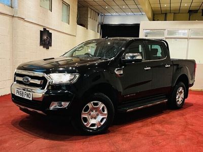 used Ford Ranger 3.2 TDCi Limited 1 4WD Euro 5 (s/s) 4dr