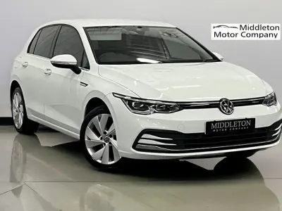 Used VW Golf VII Style 115 HP (84 kW) 2020 Hatchback