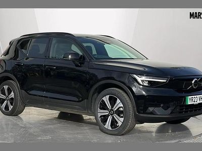 Used Volvo XC40 Core 169 kW (231 HP) 2023 Black SUV