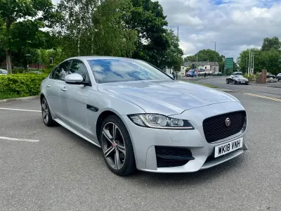 Used Jaguar XF