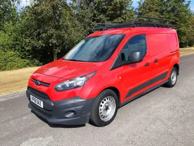 Used Ford Transit Connect