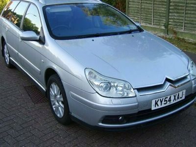 Used Citroën C5 110 HP (80 kW) 2004 Estate