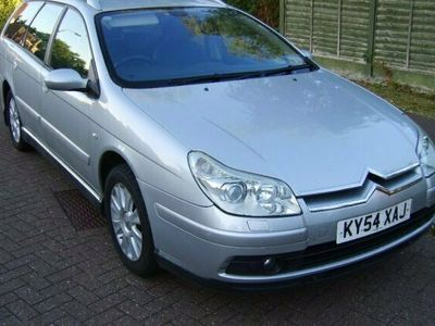 Used 2004 Citroën C5 Estate | £2,590